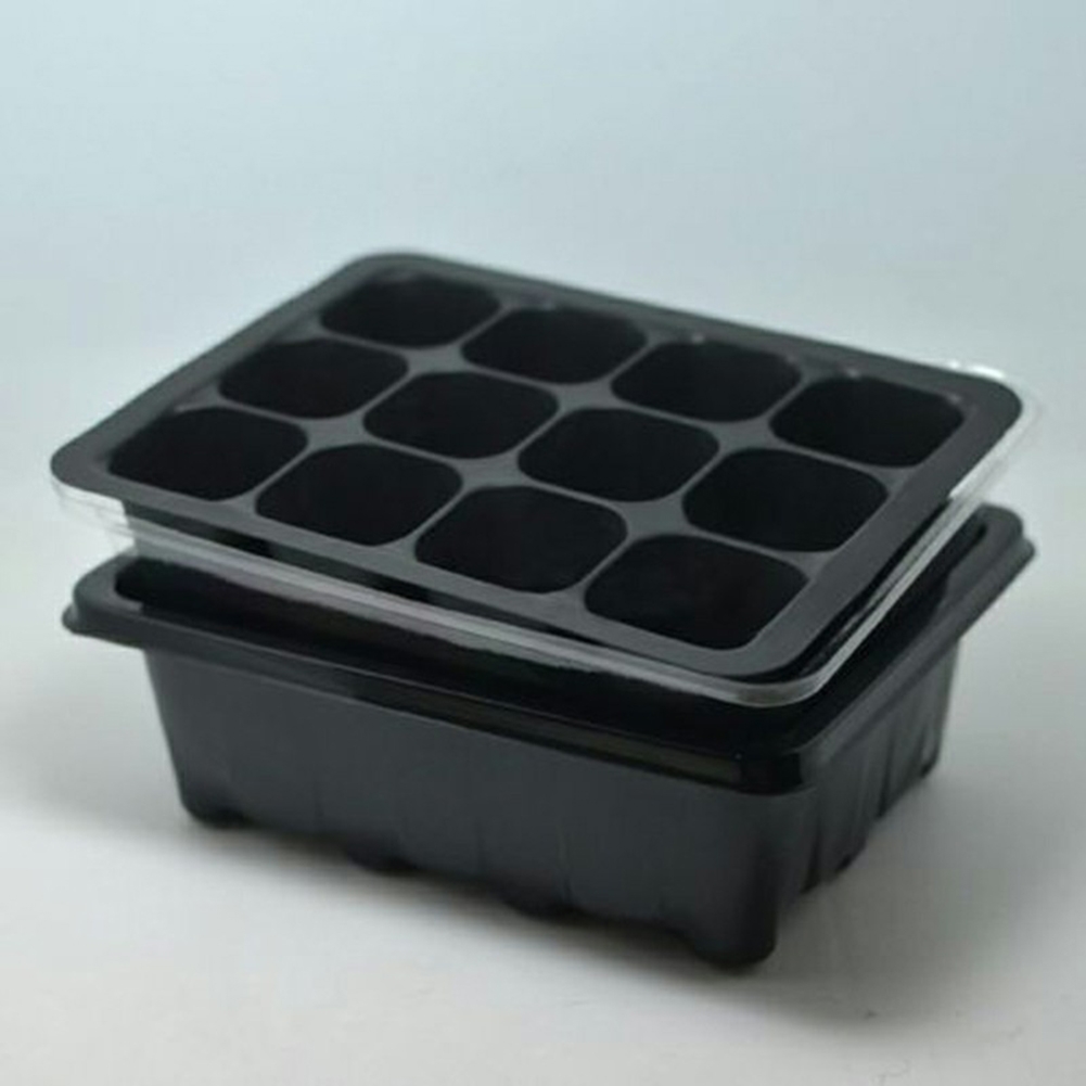 Seed Starter Kit 12 Cells Seed - огляд і ціна Bonsai Garden Grow Kit