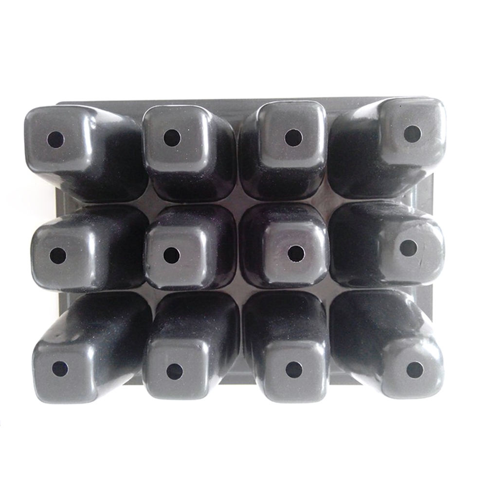 Seed Starter Kit 12 Cells Seed - огляд і ціна Bonsai Garden Grow Kit