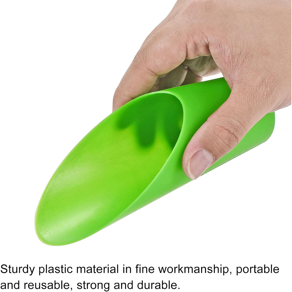 4pcs/set, Plastic Durable Buck - огляд і ціна Bonsai Garden Tools