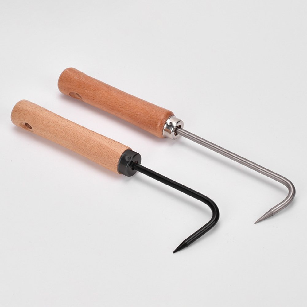1PC Single Claw Hook Soil Loos - огляд і ціна Bonsai Garden Tools