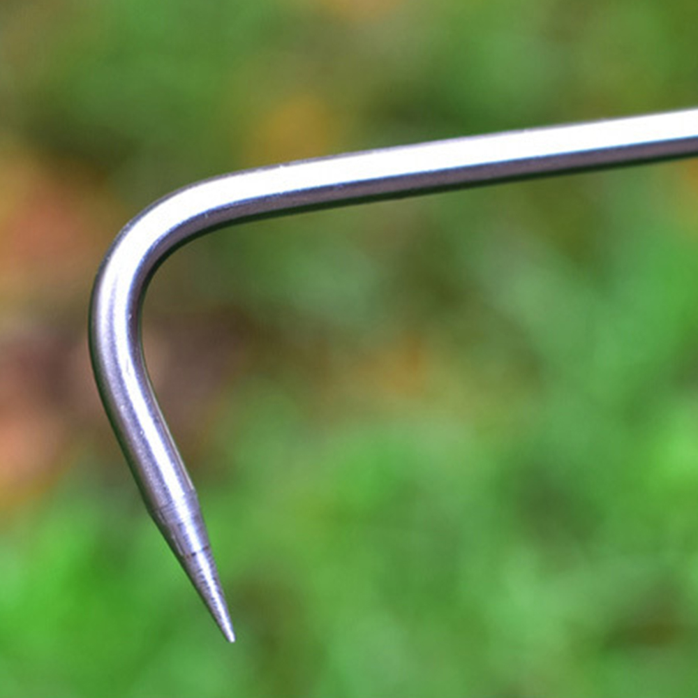 1PC Single Claw Hook Soil Loos - огляд і ціна Bonsai Garden Tools
