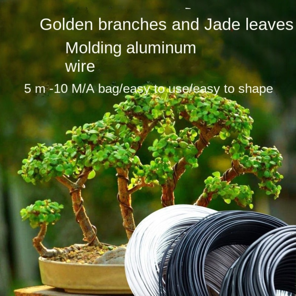 Aluminum Bonsai Wire Garden Bo - огляд і ціна Bonsai Garden Tools