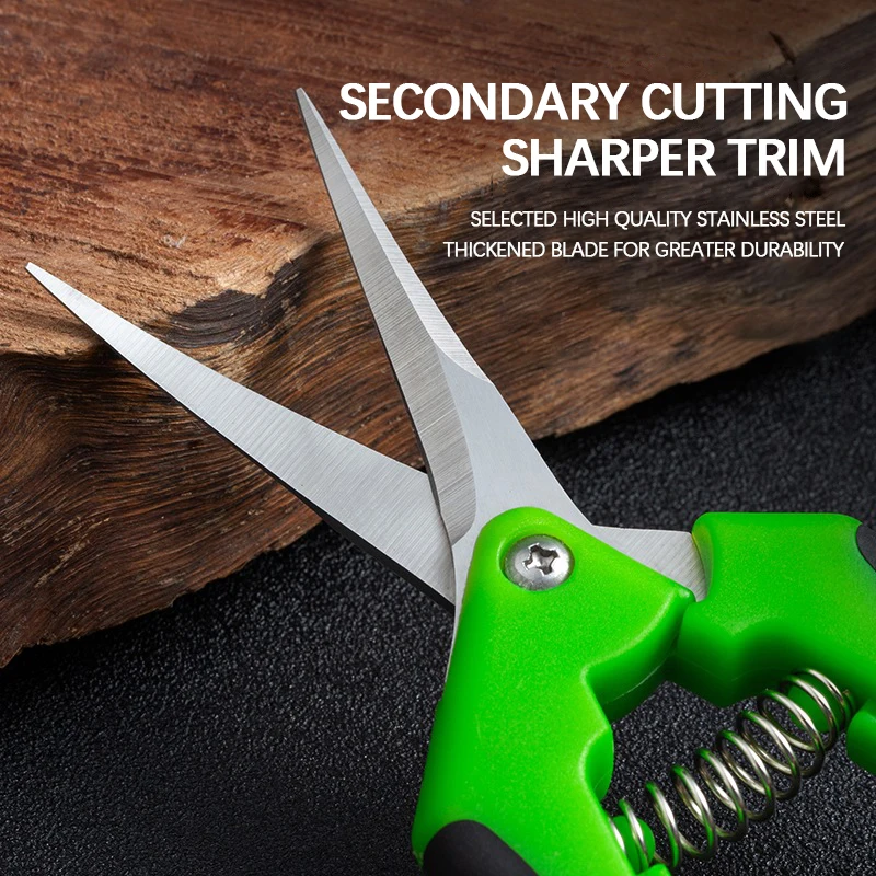 7-Inch Pruner Scissors for Pla - огляд і ціна Bonsai Garden Timings