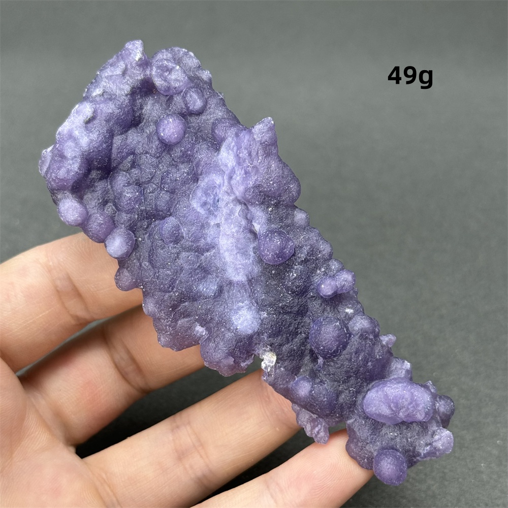 Natural Beautiful Grape Agate  - огляд і ціна Bonsai Garden China