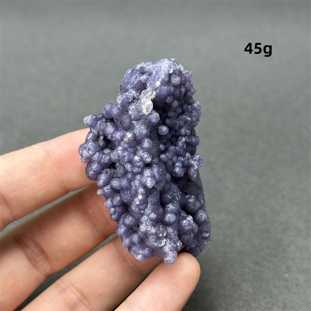 Natural Beautiful Grape Agate  - огляд і ціна Bonsai Garden China