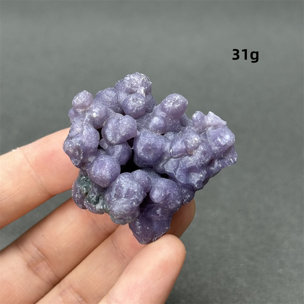 Natural Beautiful Grape Agate  - огляд і ціна Bonsai Garden China