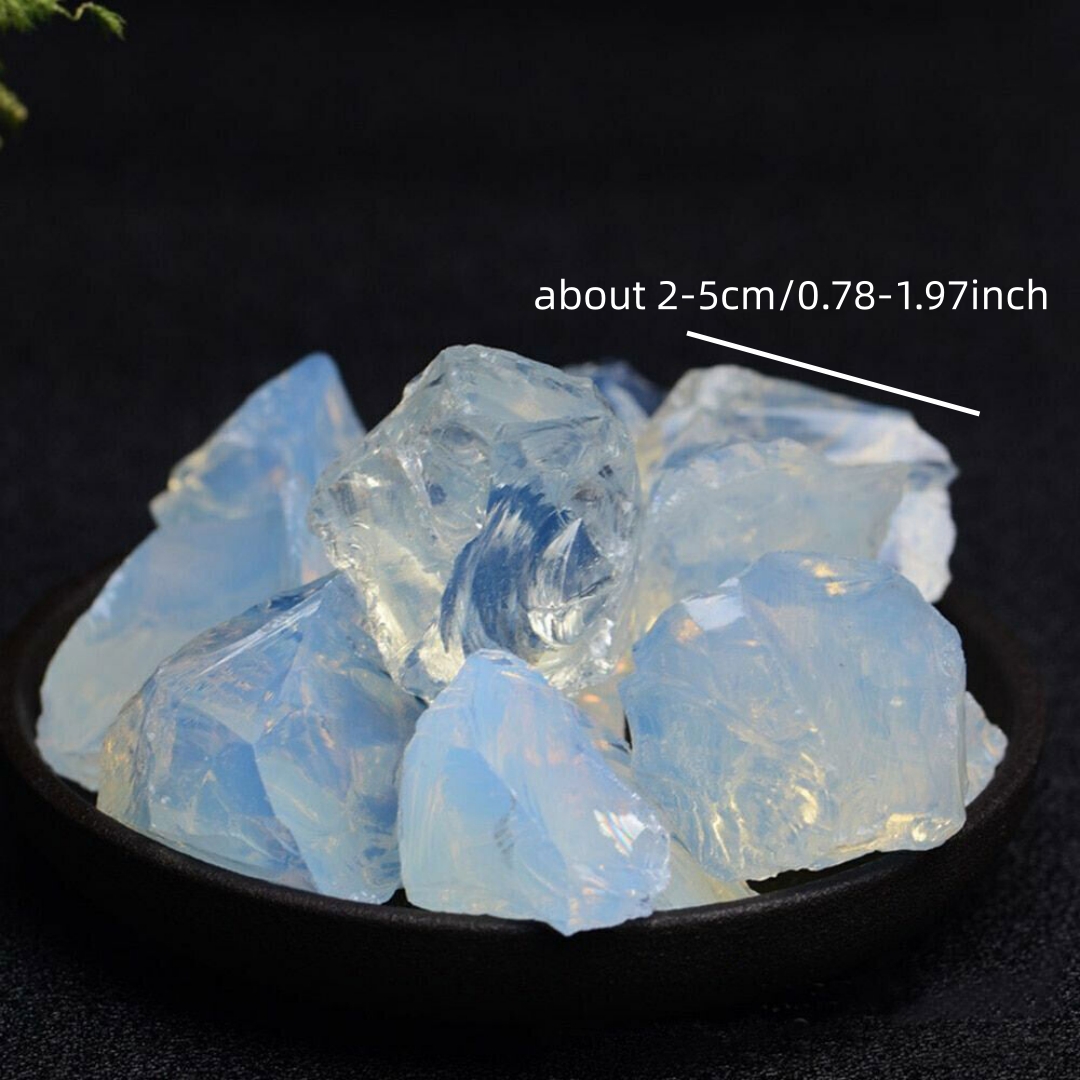 40g/120g/240g Natural Opal Rou - огляд і ціна Bonsai Garden China