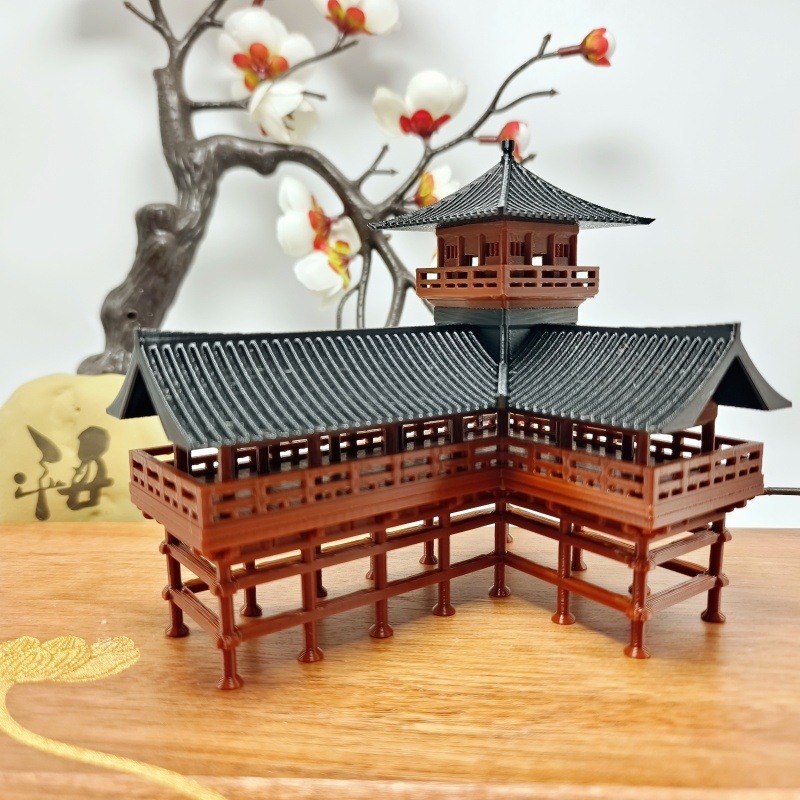 3D Printing Zen Garden Aquariu - огляд і ціна Bonsai Garden China