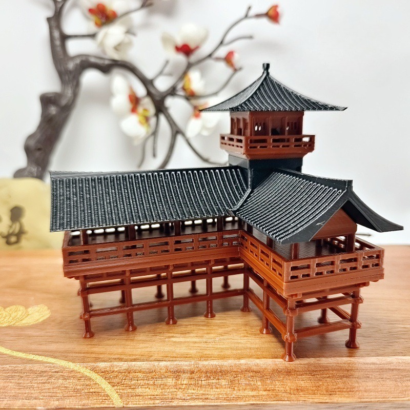 3D Printing Zen Garden Aquariu - огляд і ціна Bonsai Garden China