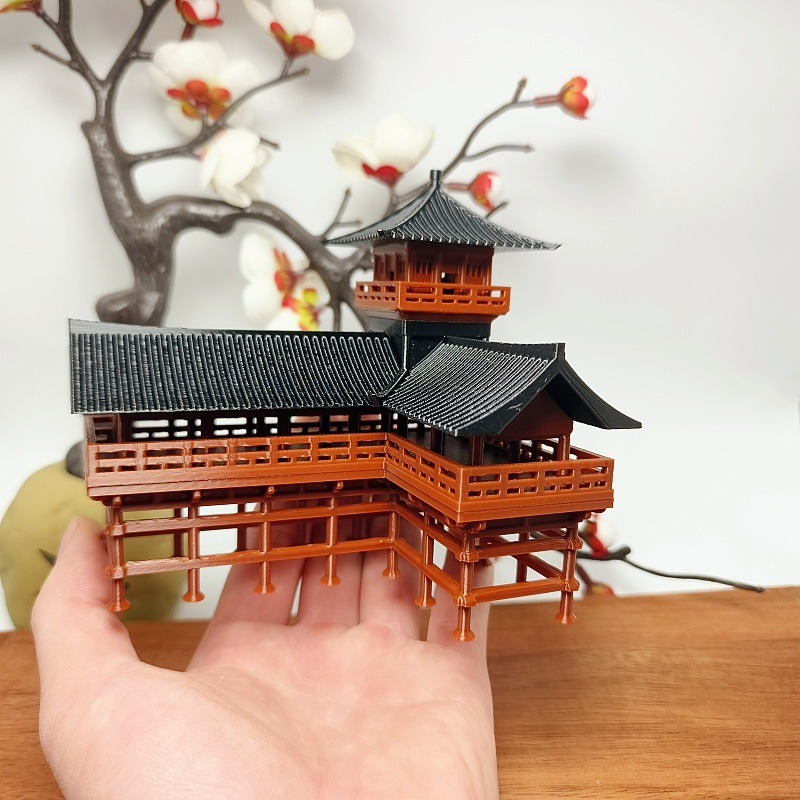 3D Printing Zen Garden Aquariu - огляд і ціна Bonsai Garden China