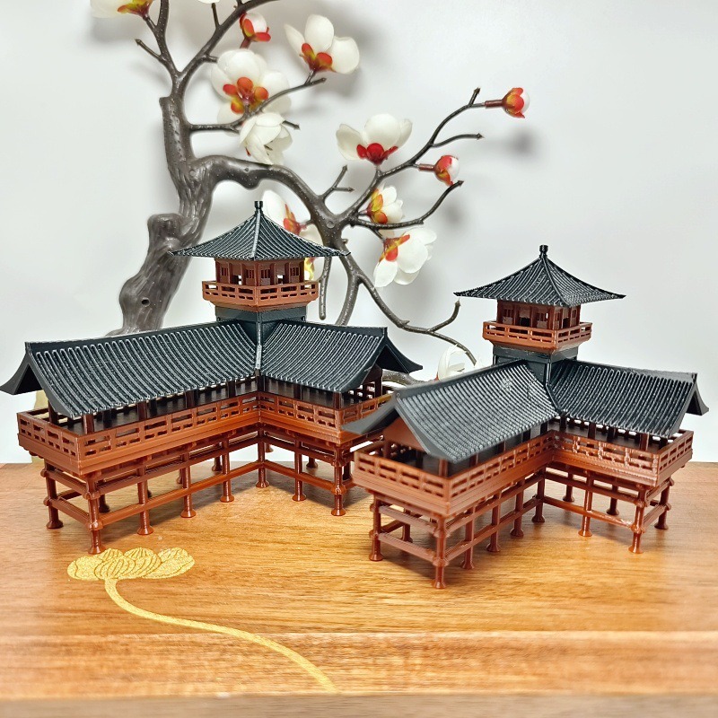 3D Printing Zen Garden Aquariu - огляд і ціна Bonsai Garden China