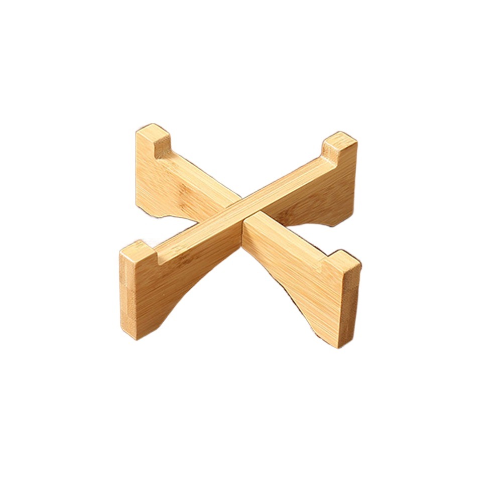 Wooden Bonsai Display Stand Fl - огляд і ціна Bonsai Garden Display