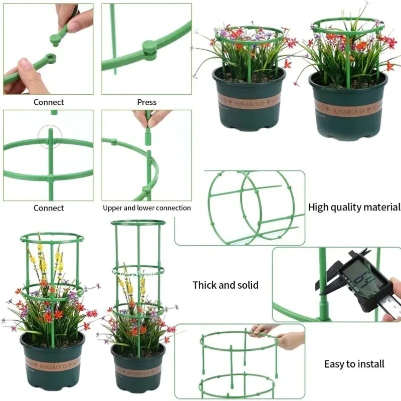 Plant Support Pile Garden Semi - огляд і ціна Bonsai Garden Tools