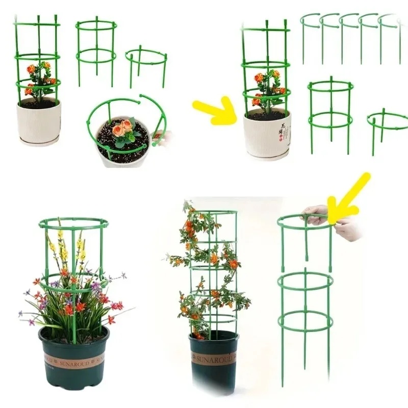 Plant Support Pile Garden Semi - огляд і ціна Bonsai Garden Tools