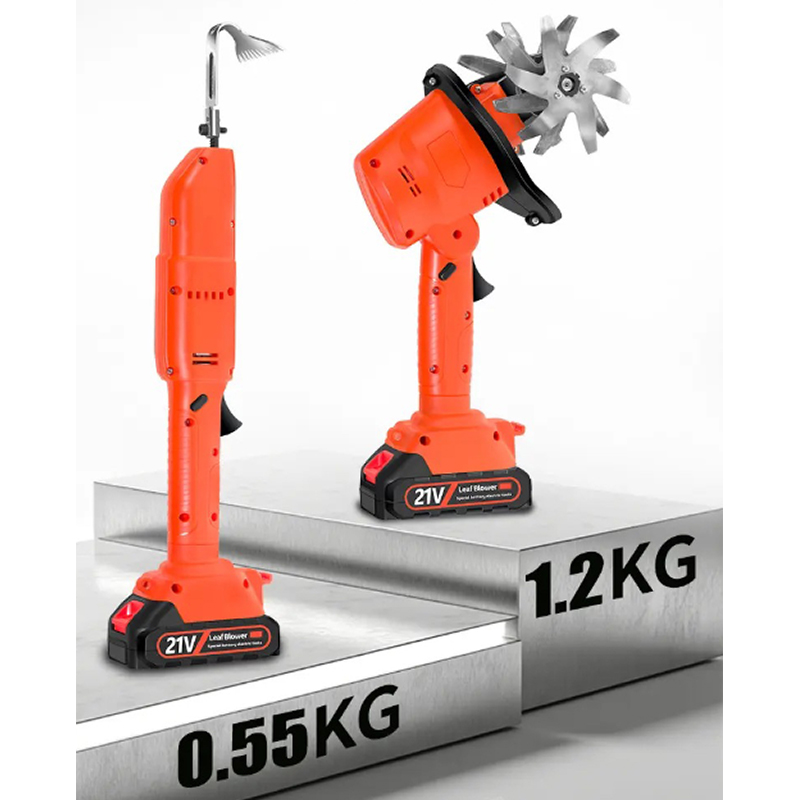 Electric Digging Hoe Handheld  - огляд і ціна Bonsai Garden Tools