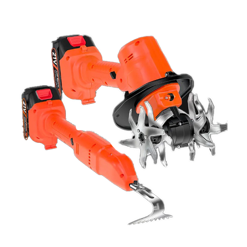 Electric Digging Hoe Handheld  - огляд і ціна Bonsai Garden Tools