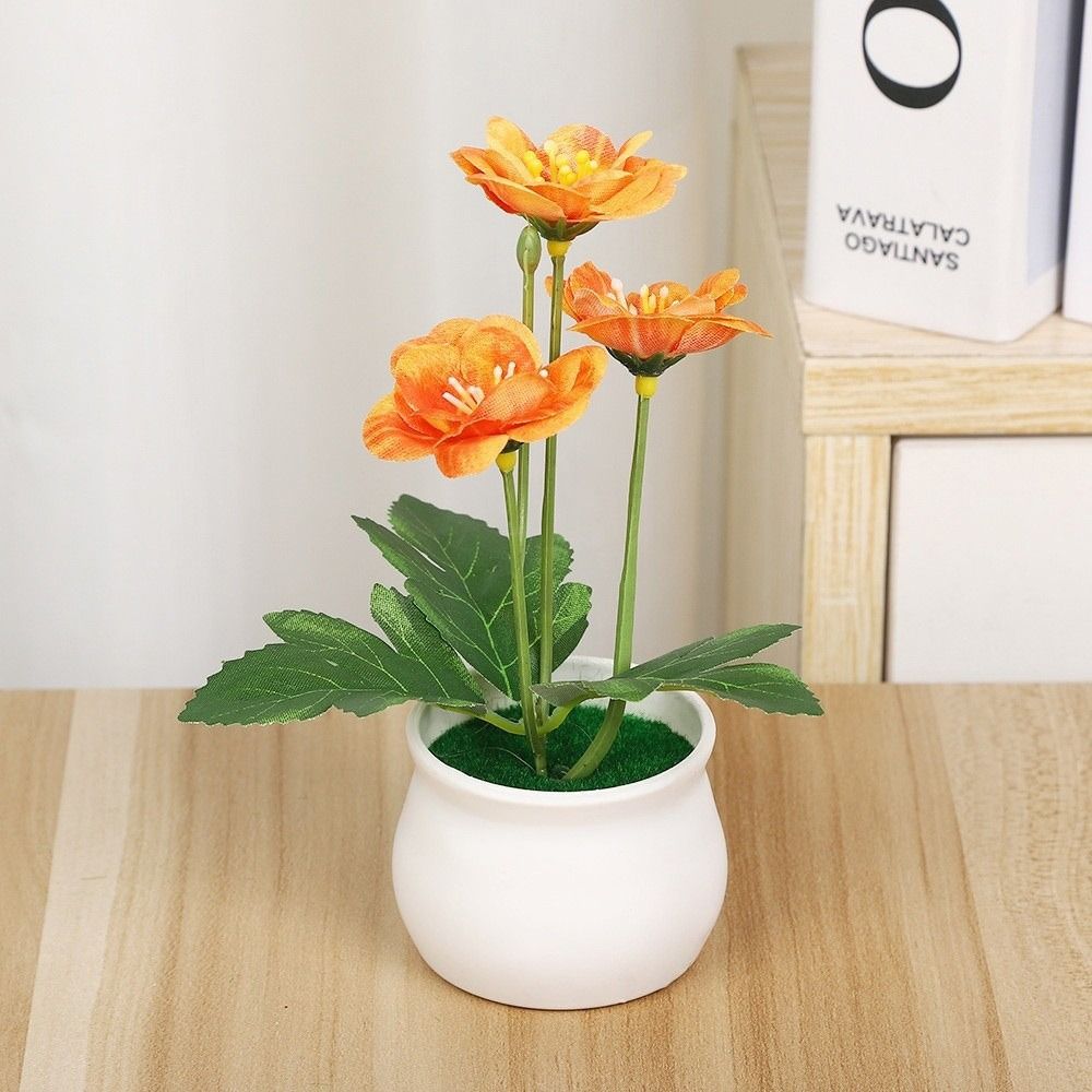 Plum Blossom Plant Artificial  - огляд і ціна Bonsai Garden Display
