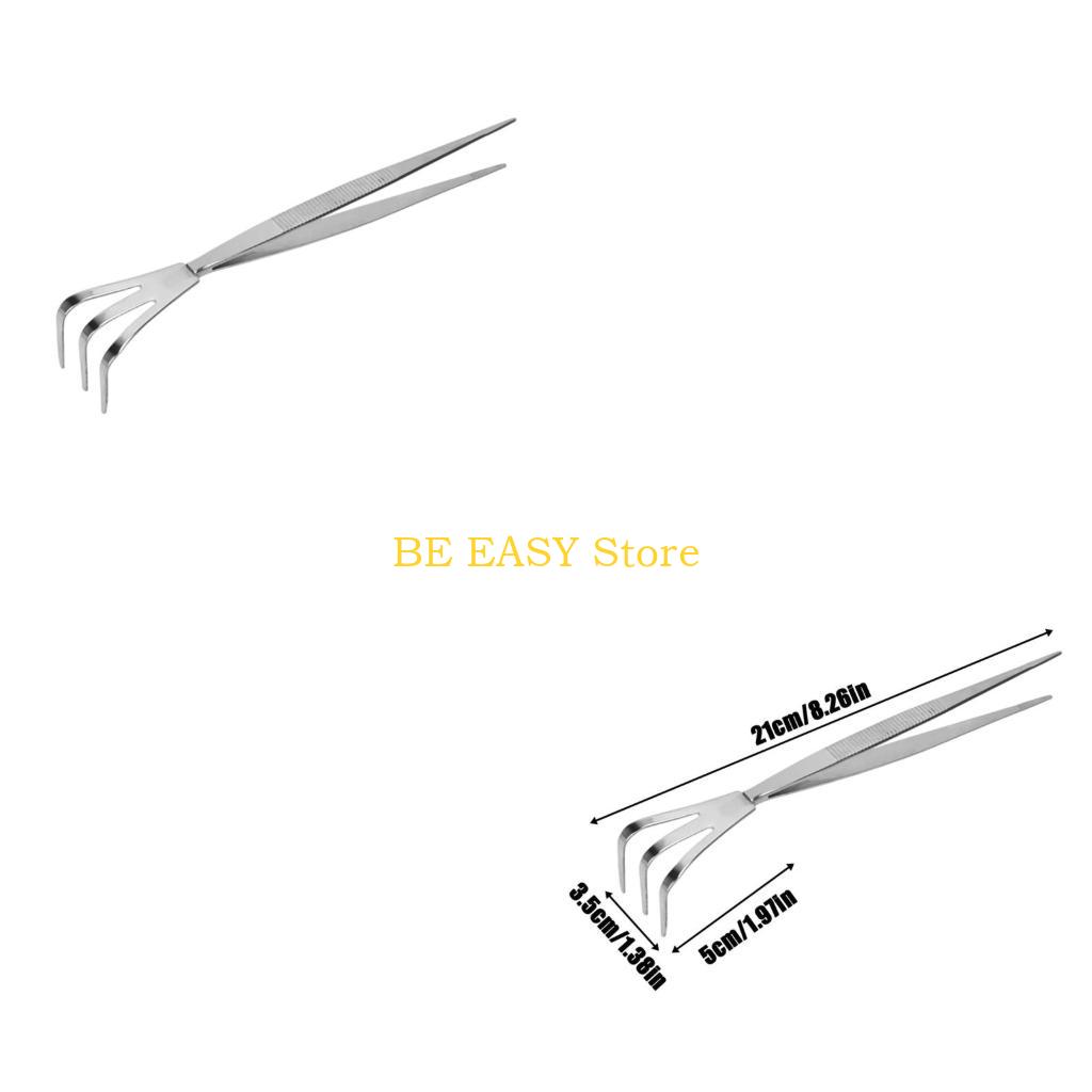 E28F Garden Bonsai Tweezers Du - огляд і ціна Bonsai Garden Tools