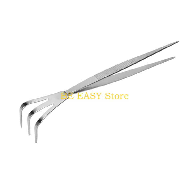 E28F Garden Bonsai Tweezers Du - огляд і ціна Bonsai Garden Tools