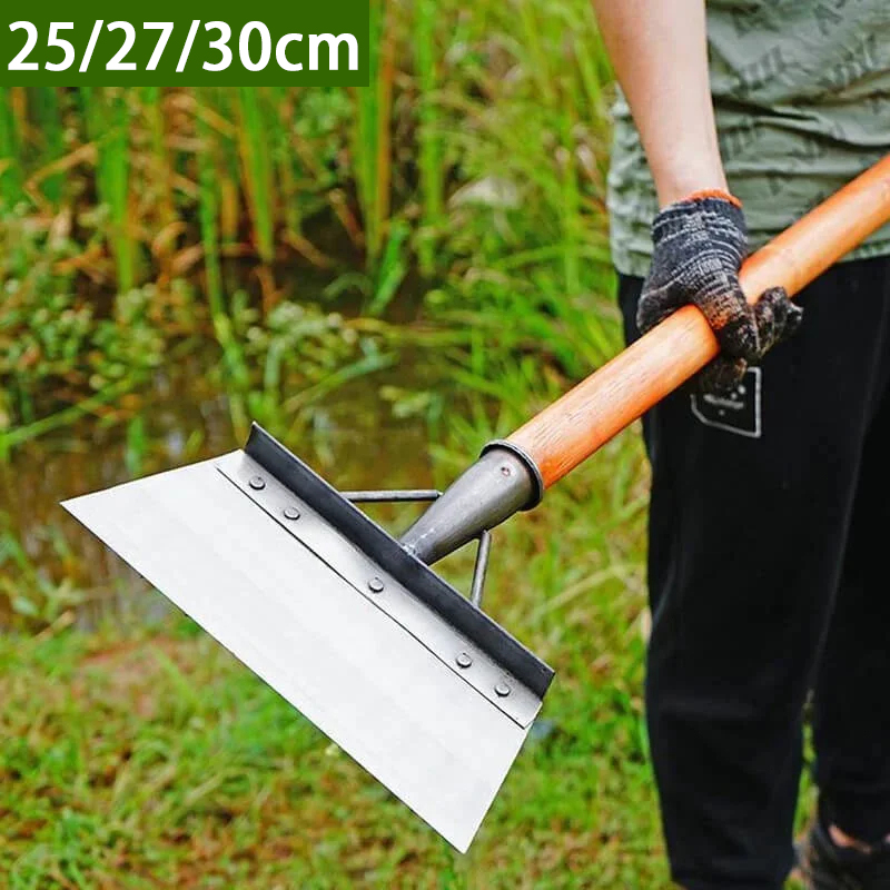 3 Sizes Manganese steel Shovel - огляд і ціна Bonsai Garden Tools