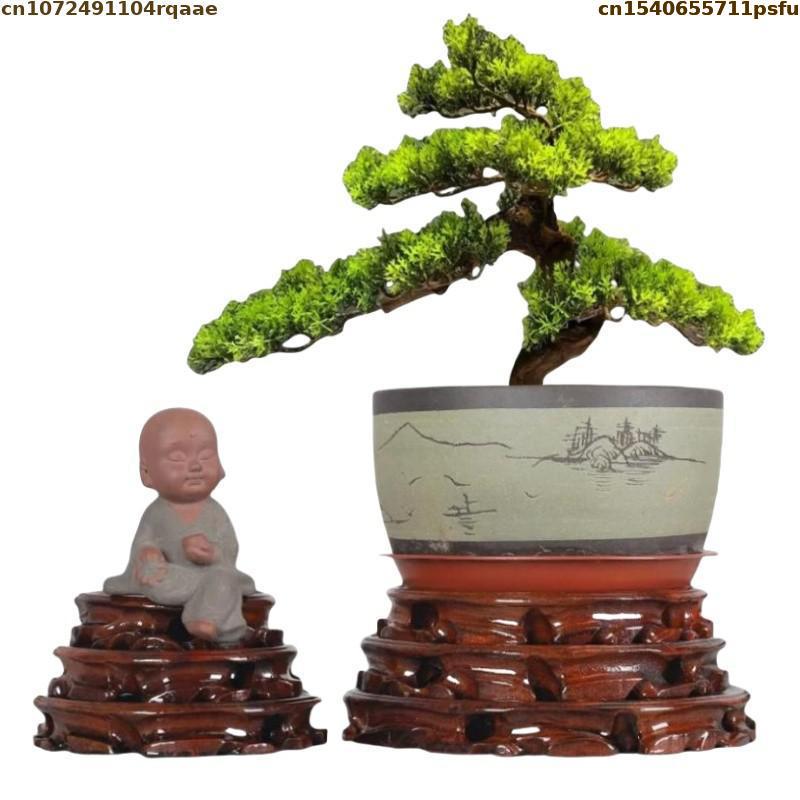 6-30cm Diameter Standing Flowe - огляд і ціна Bonsai Garden Display