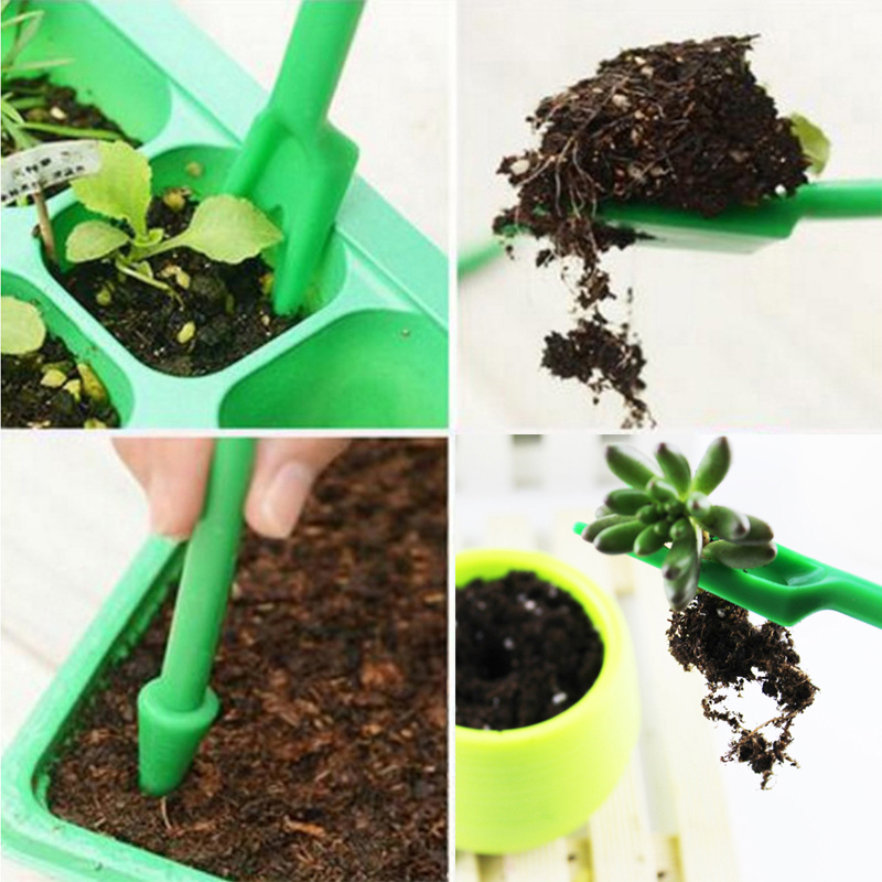 Mini Gardening Tool Set Label  - огляд і ціна Bonsai Garden Tools